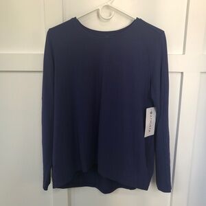 NWT Athleta “With Ease” top